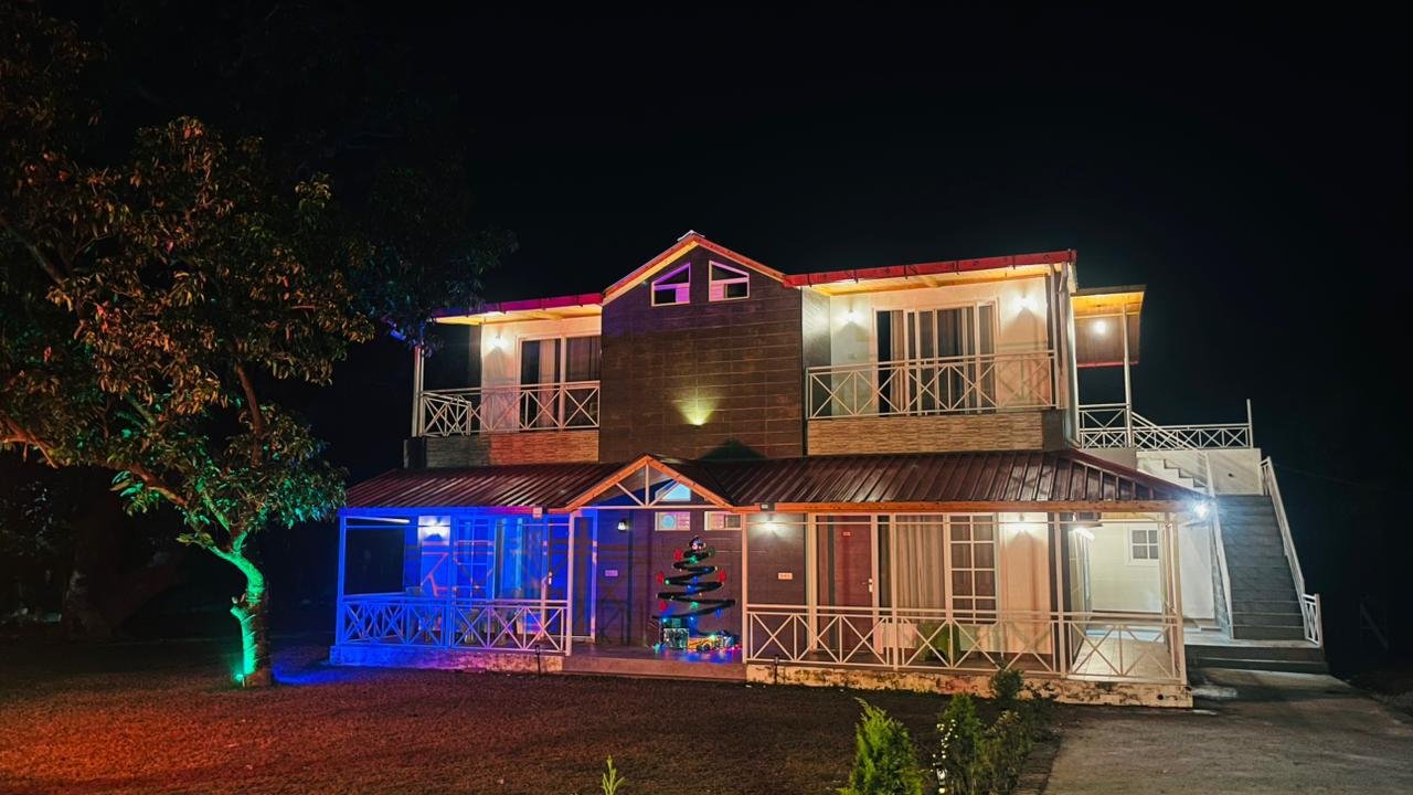 Red Roof Inn Home Stay